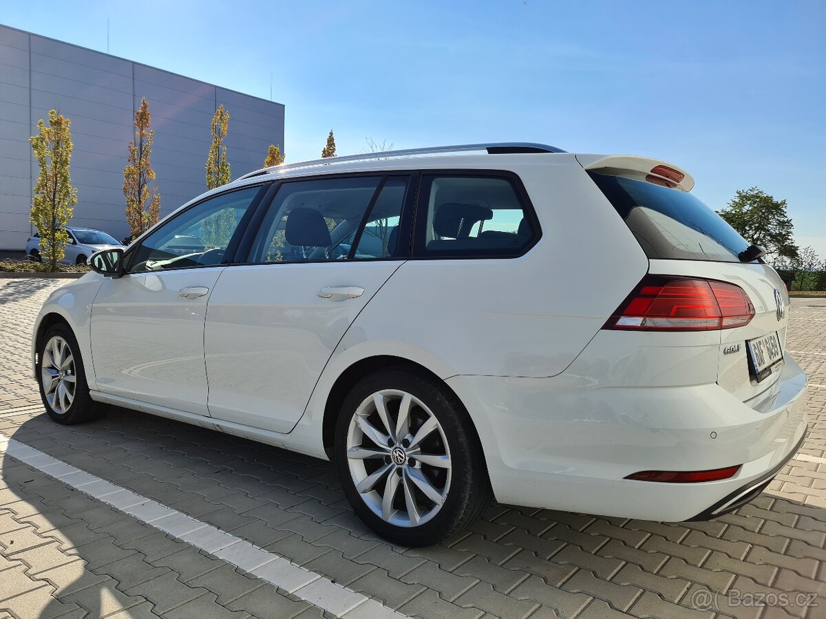 VW Golf 7 Variant 1.4TSI ČR odpočet DPH - 4