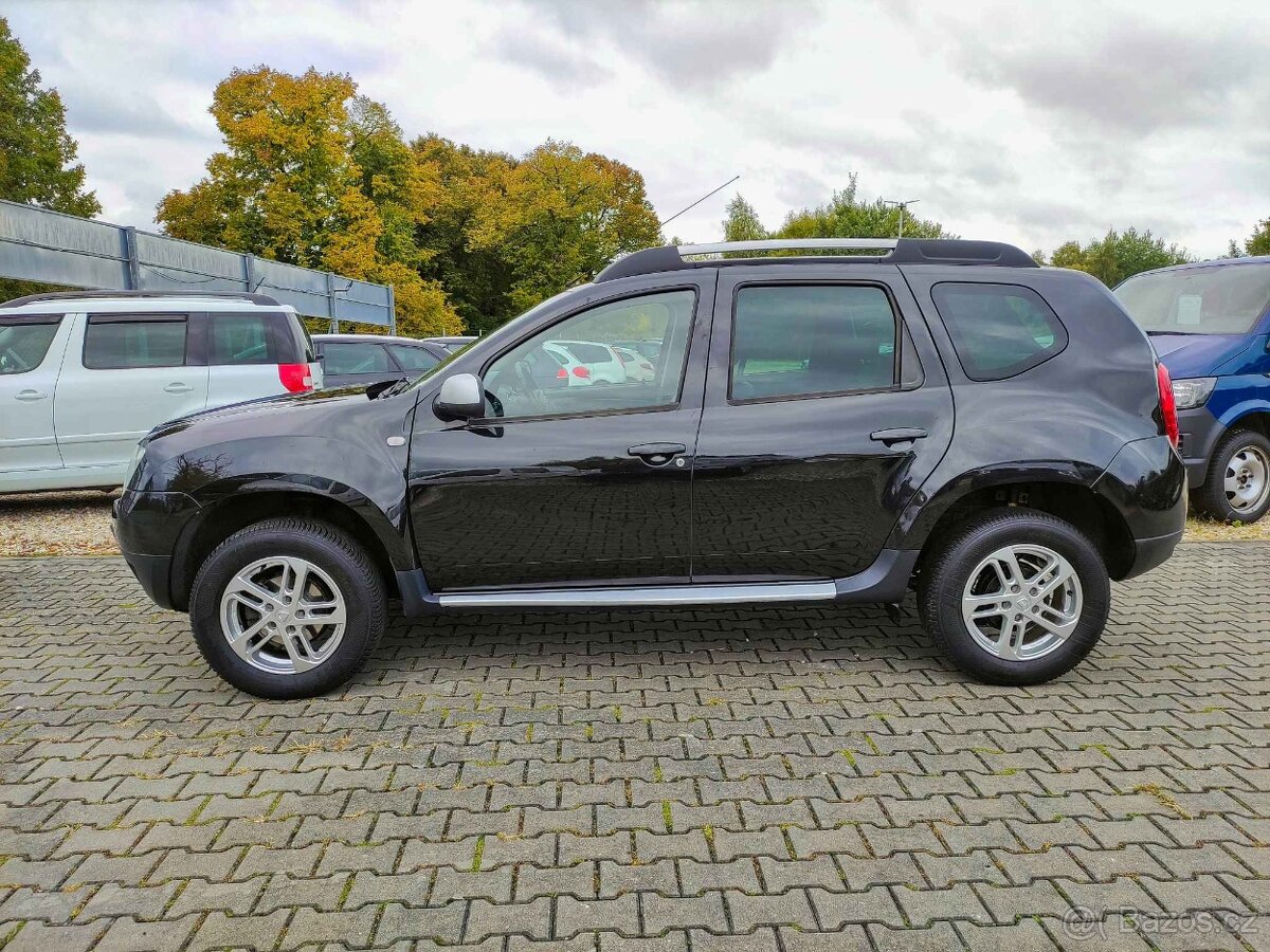 DACIA DUSTER 1.6 16V 4x4,ROZVODY DĚLANÉ V 95517 KM - 4