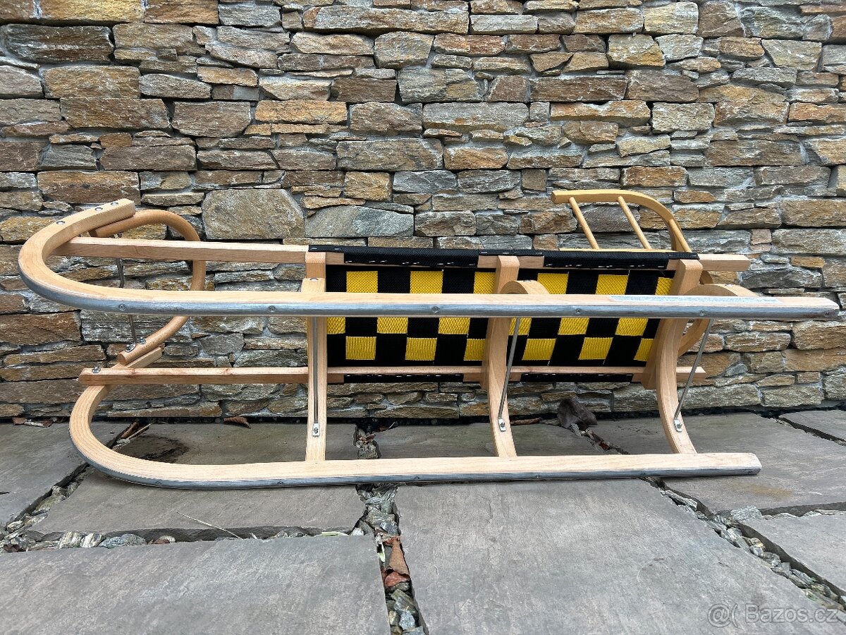 Dětské Sáně Sulov - 4