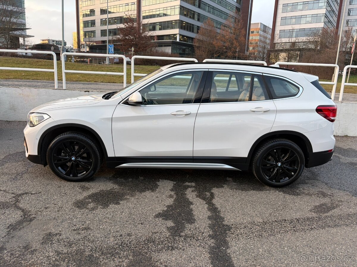 BMW X1 2022, sDrive 18d, xLine, 58.XXX Km - 4