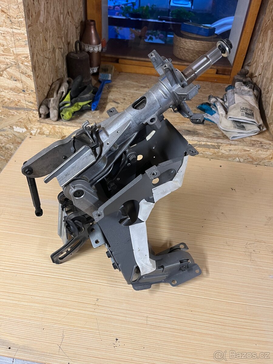 Sloupek řízení Volvo FM 13 - 4