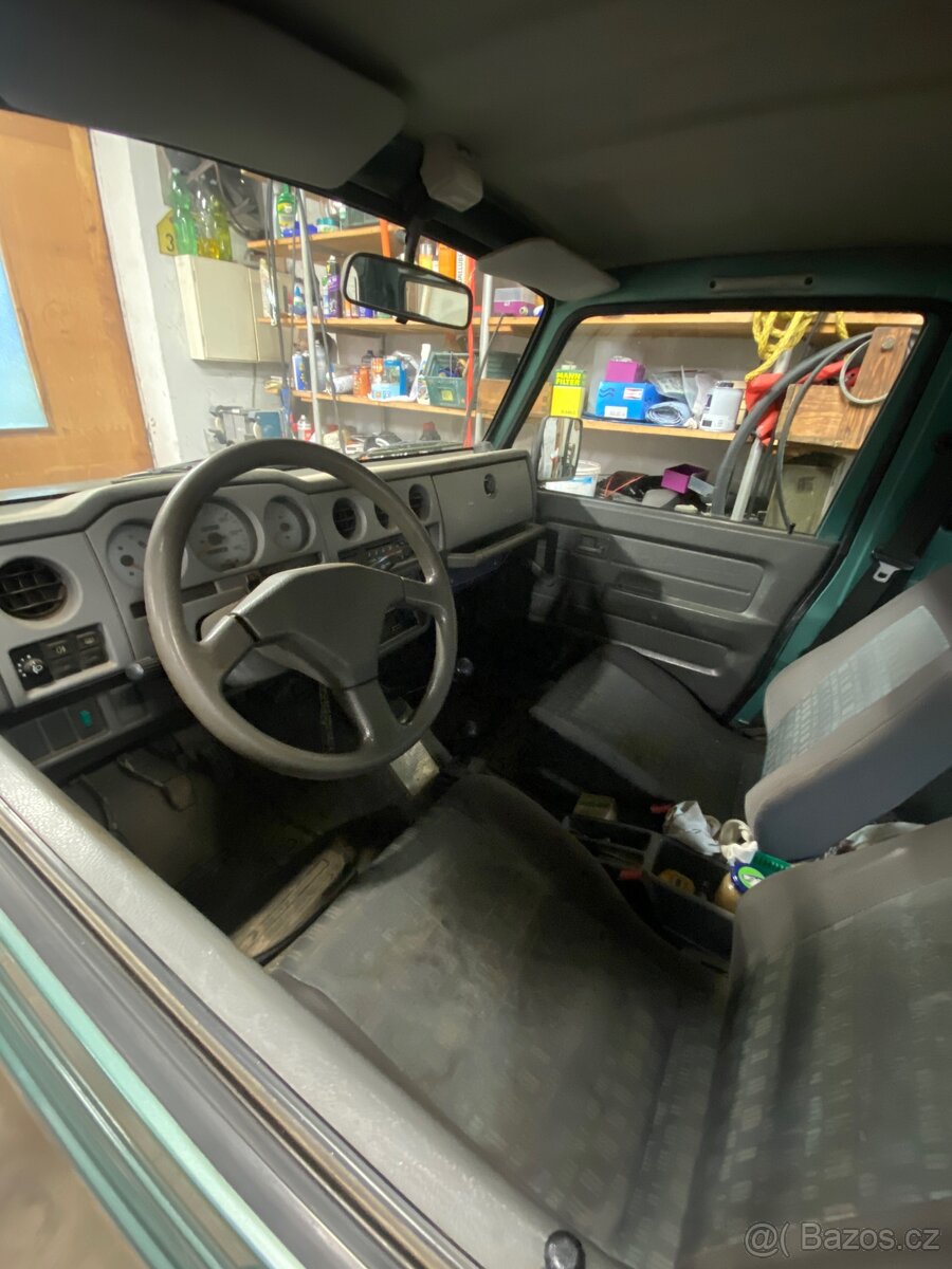 Suzuki Samurai 1.3 - 4