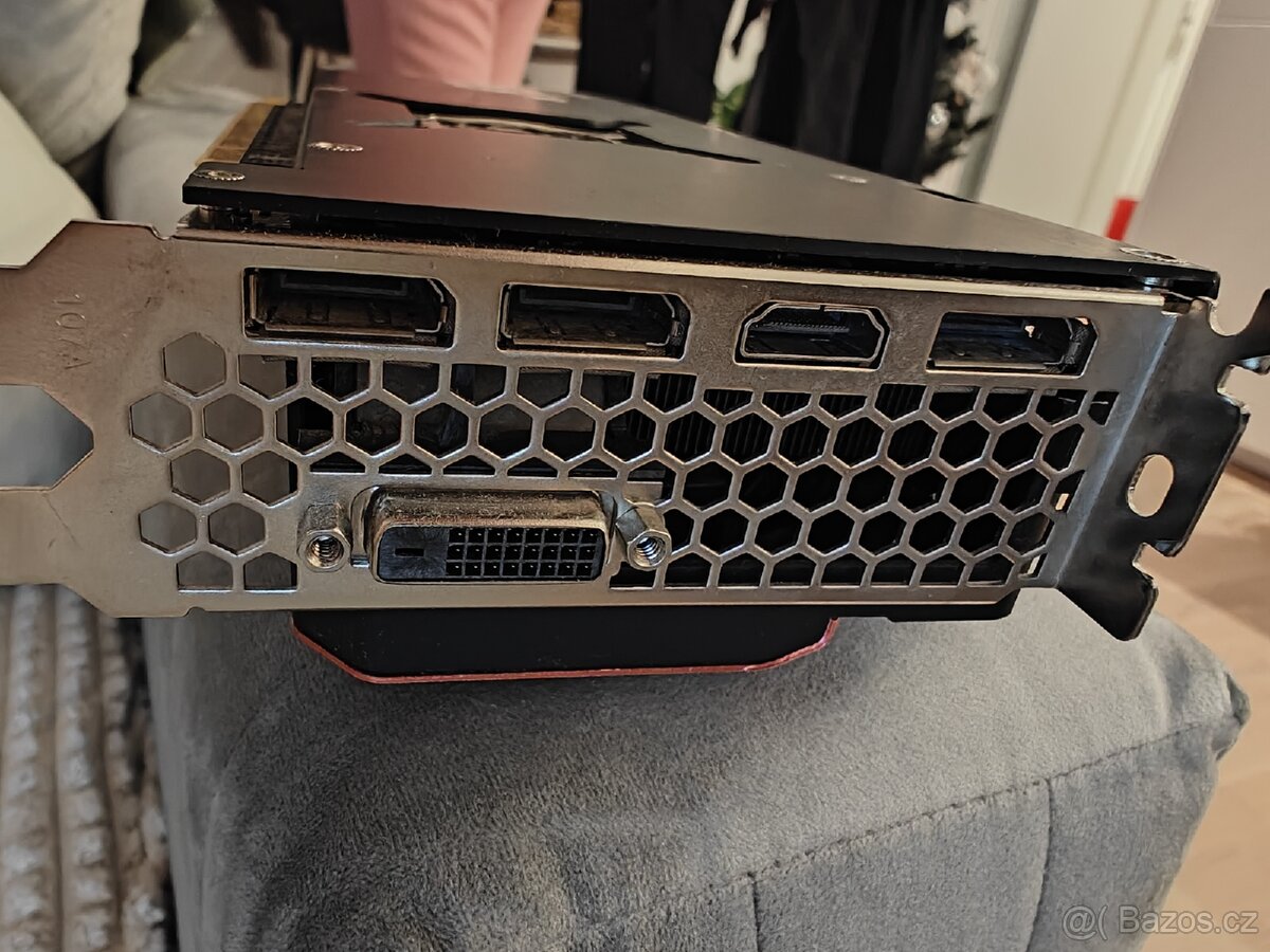 Gainward Phoenix GTX 1060 6GB "GS" edice - 4