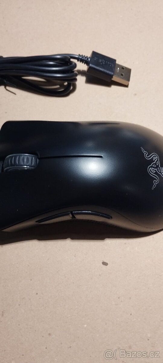 Herní myš Razer DeathAdder Essential - Úplně nová - 4