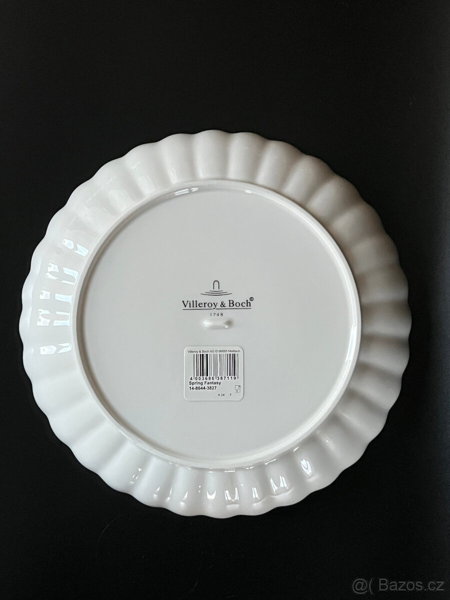 Villeroy&Boch Spring Fantasy Mísa Králík Max 24 cm - 4