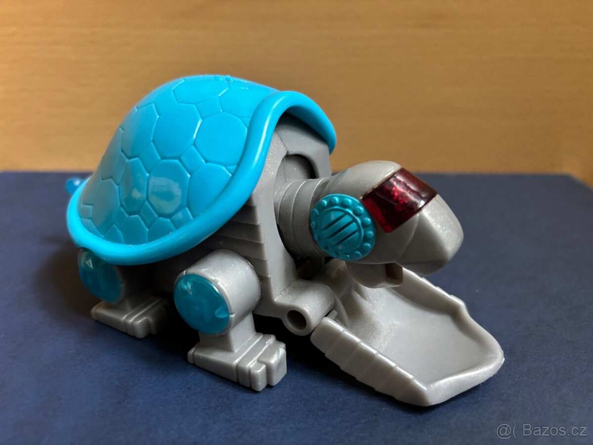 Staré hračky z McDonald’s - 4