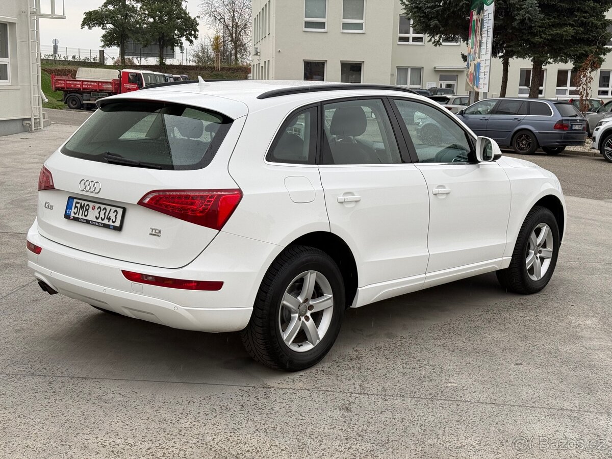 Audi Q5 quattro manuál - 4