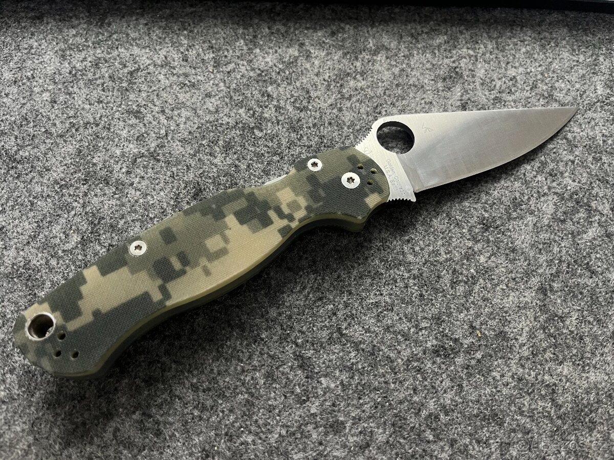 Spyderco Para Military 2 - 4