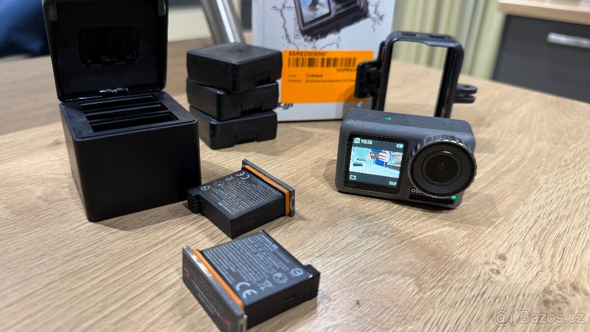 DJI OSMO ACTION 1 - 4