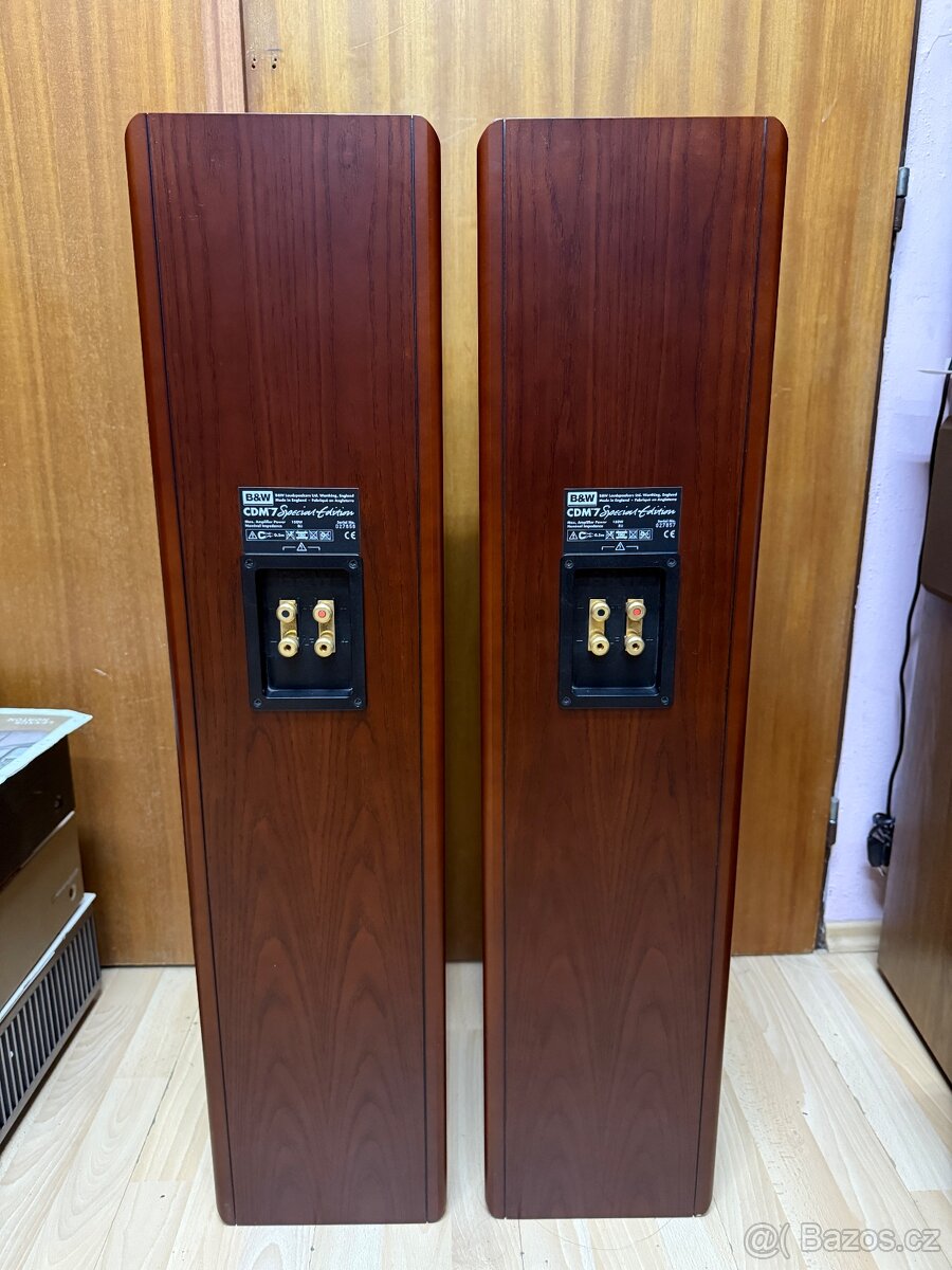 B&w Bowers & Wilkins - 4