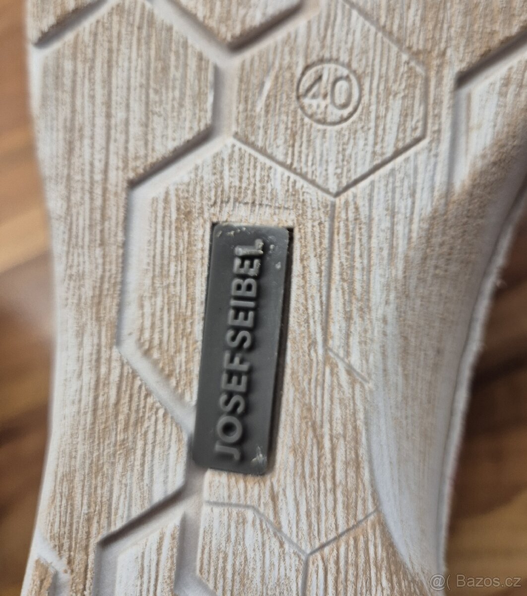 Boty dámské, polobotky - 4