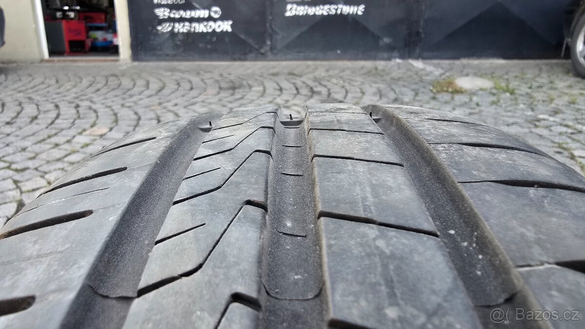 4x DISK 4x100 5J X 14 S PNEU 175/65/R14 82T - 4