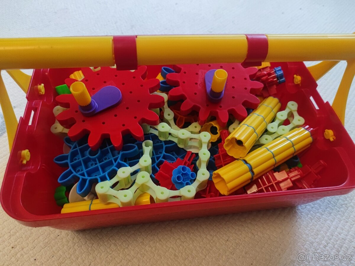 Stavebnice Georello TOOLBOX - 4