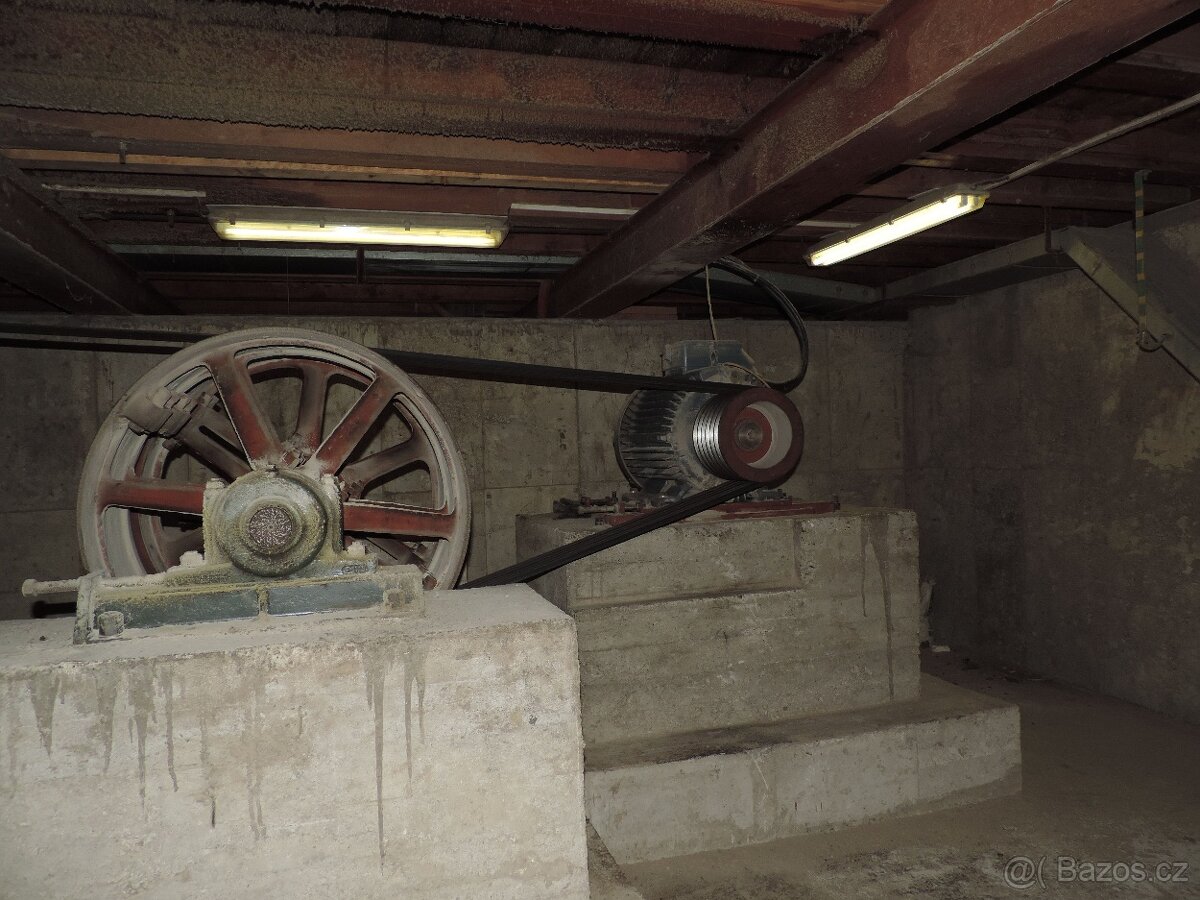 Rámová pila G71 RZ Rudník - 4