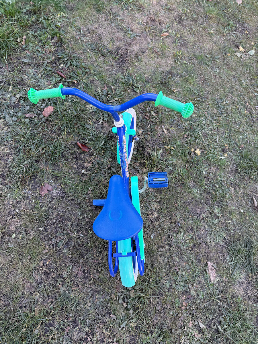 dětské kolo pro nejmenší - 4