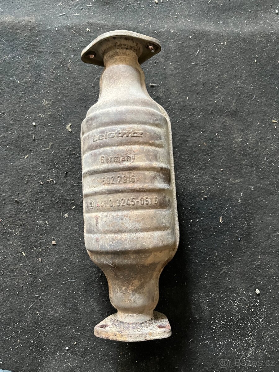 Felicie 1.3 katalizator - 4