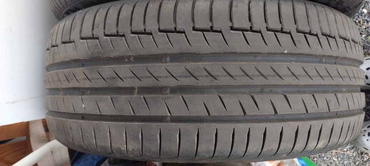 Letní pneu 235/50 R19 103V XL - 4
