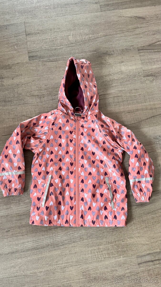 Nepromokavá souprava do deště vel 110/116 - 4