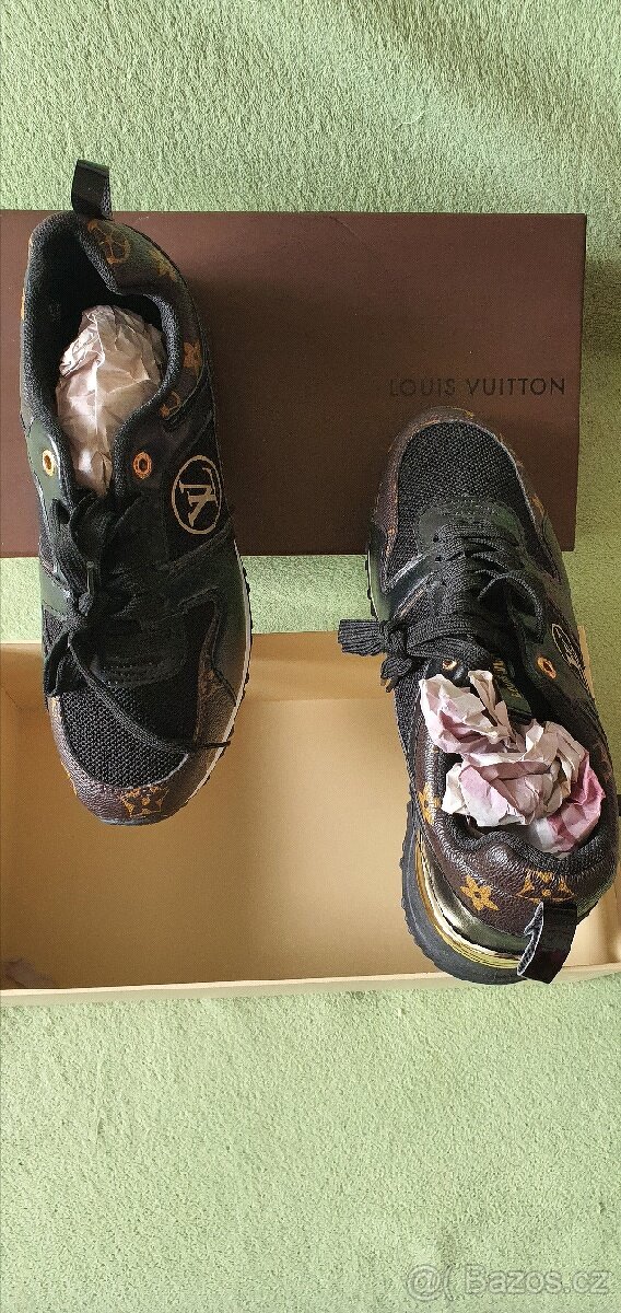 Louis Vuitton tenisky - 4
