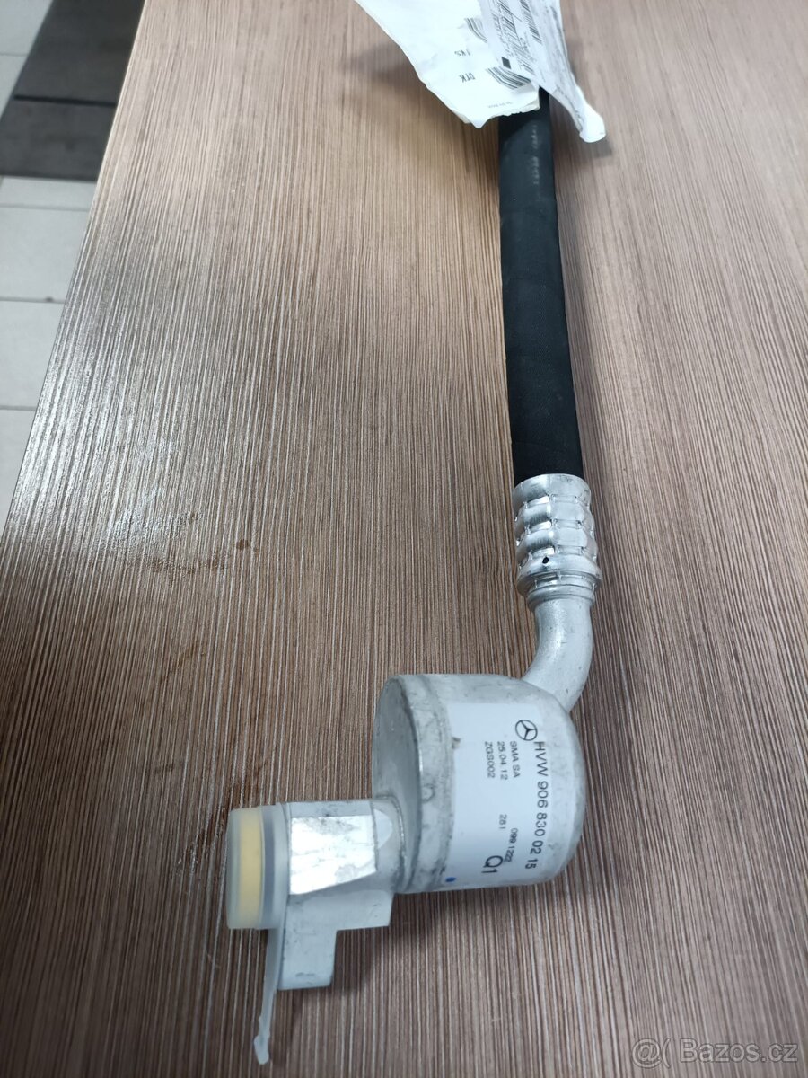 Hadice klimatizace Sprinter Crafter - 2E0820721H - 4