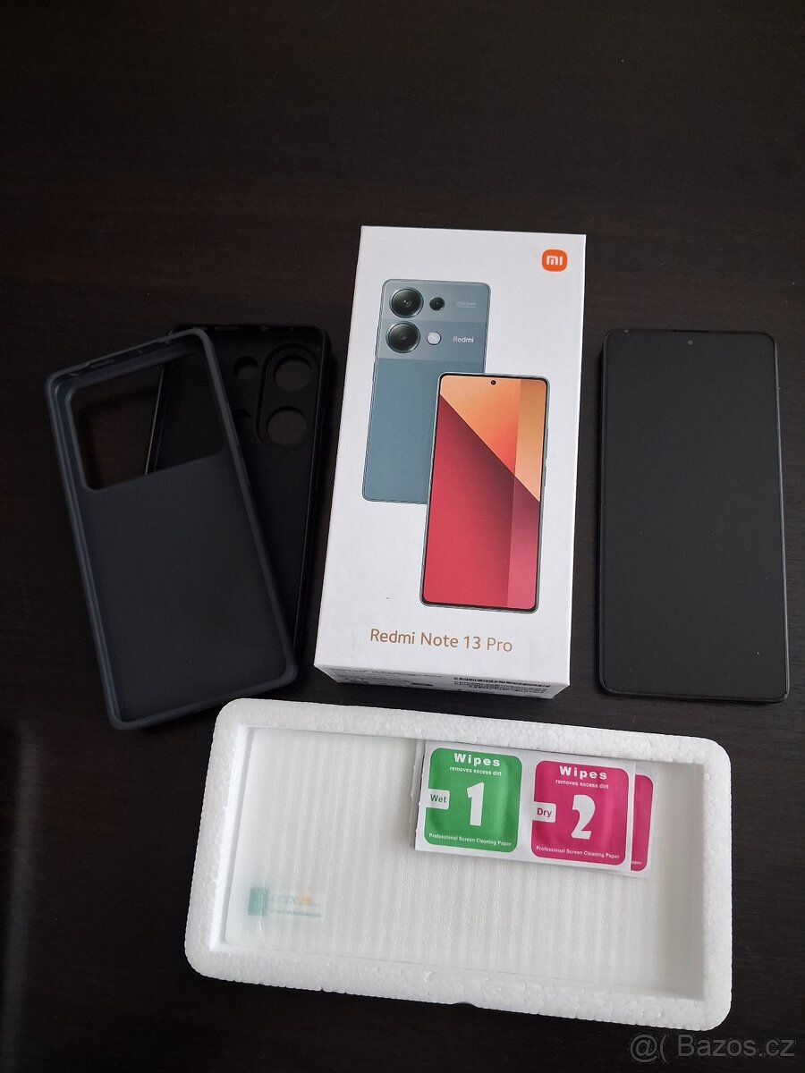 Xiaomi Redmi Note 13 Pro 8GB/256GB – černý - 4