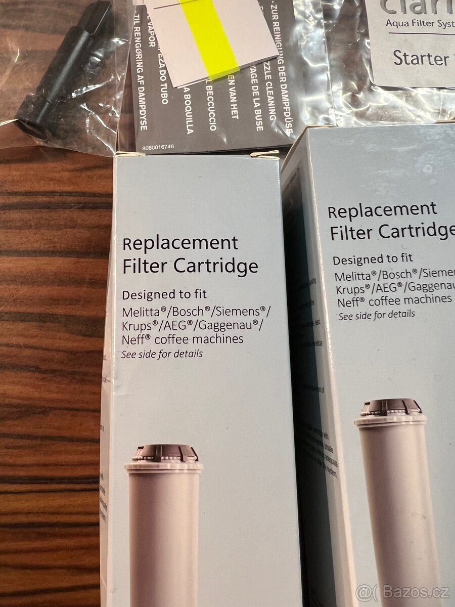 Filtr na vodu do káovaru - 4