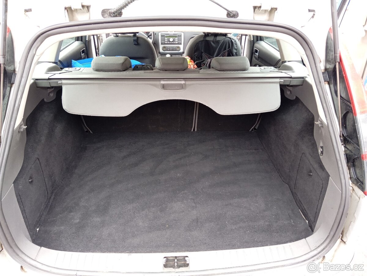 Ford Focus Combi 2005 - 4