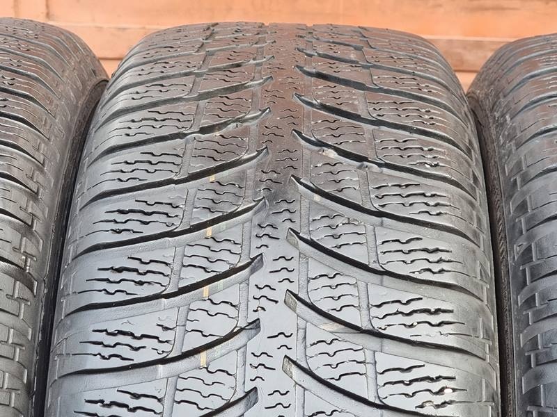 Zimní Kumho 205/55/16 - 4