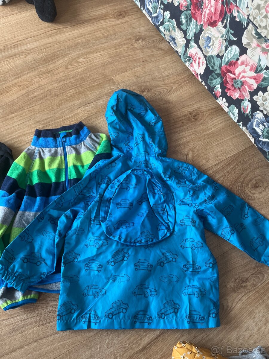 Chlapecké oblečení 98-104 - 4