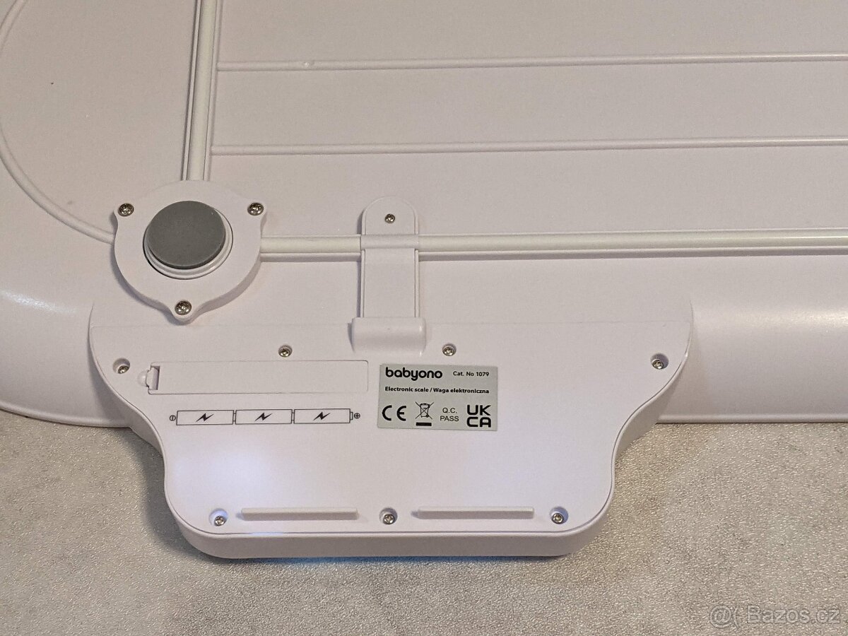 Dětská váha Babyono - 4