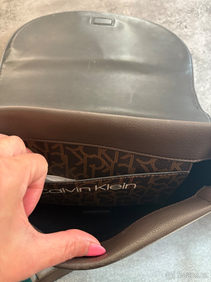 Kabelka Calvin Klein - 4