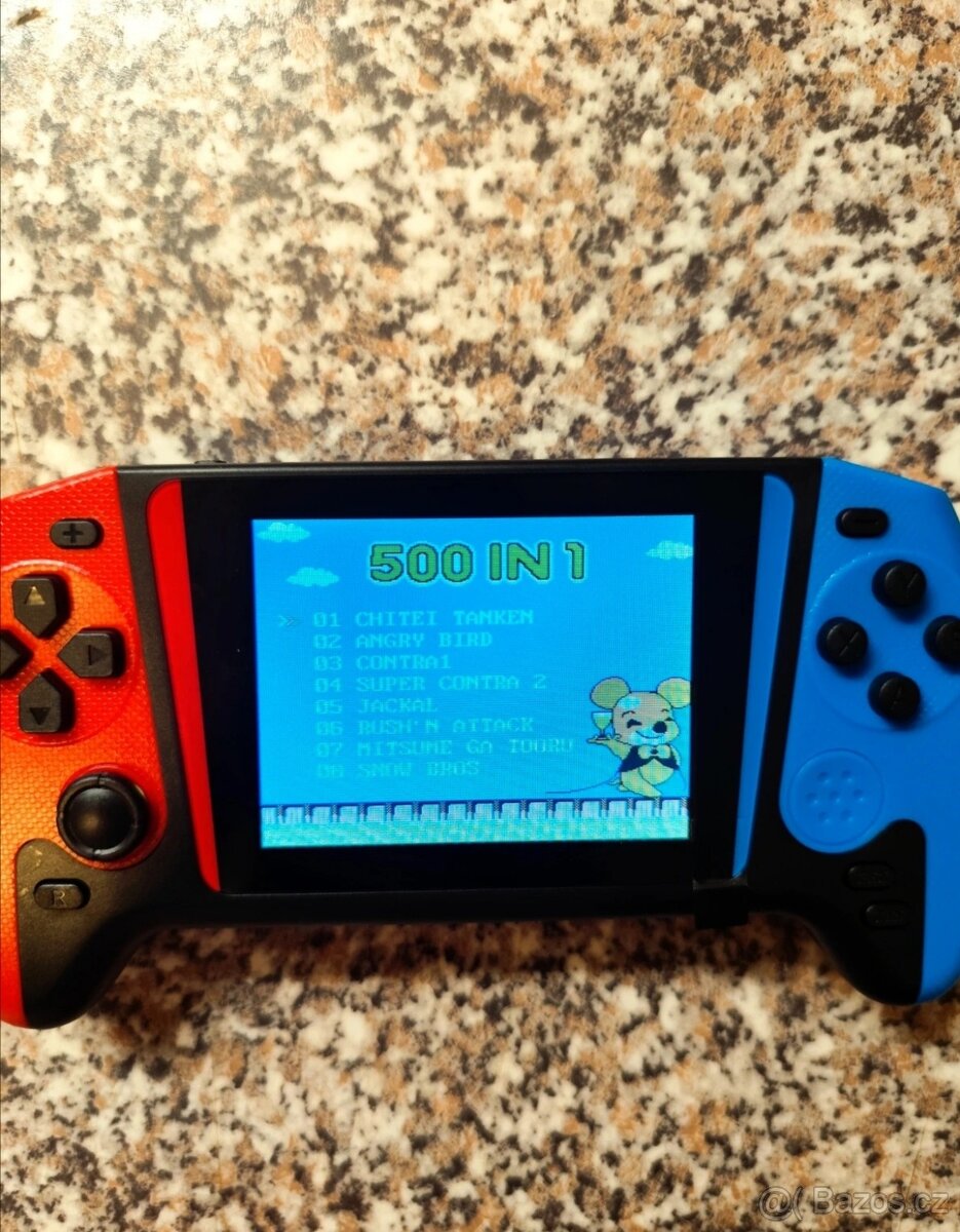 Retro herní konzole - 4