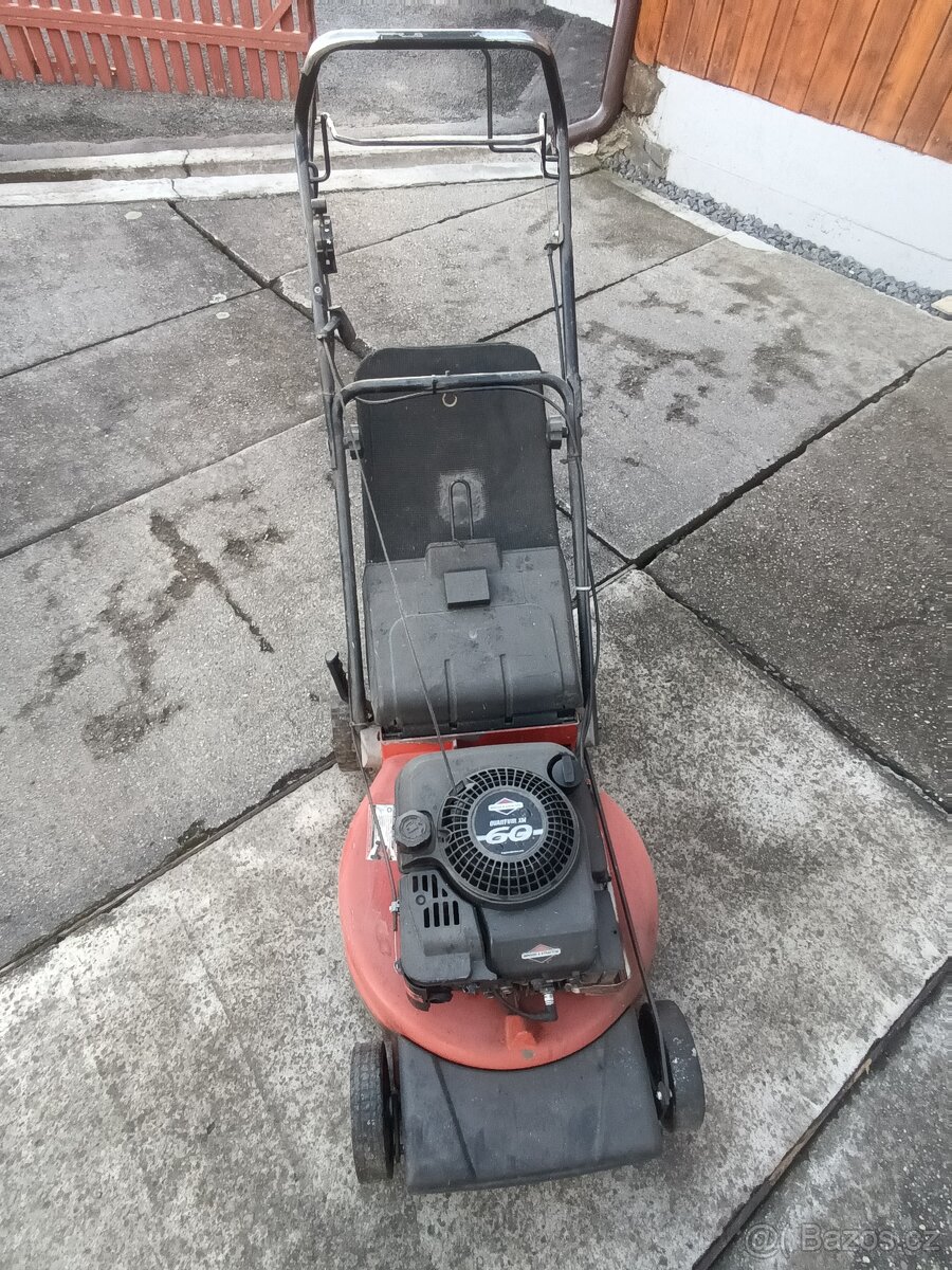 Sekačka Honda 60ccm - 4