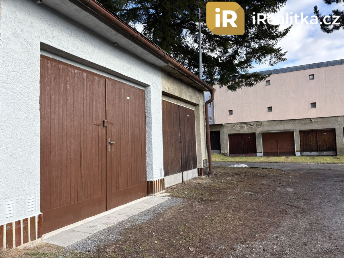 Prodej garáže, 19 m², Šumperk - 4