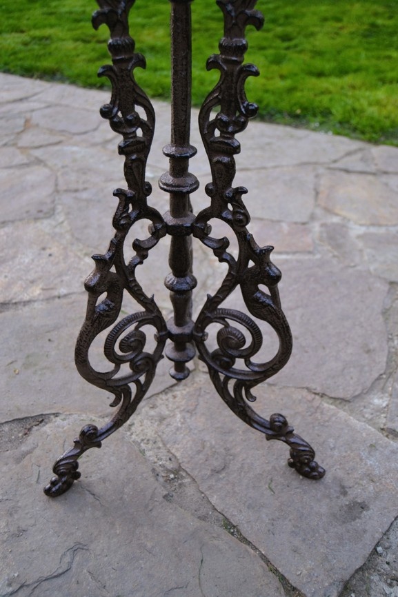 Litinový stůl PROVENCE - 4