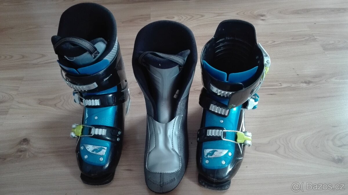 Lyžáky Nordica 250 - 4