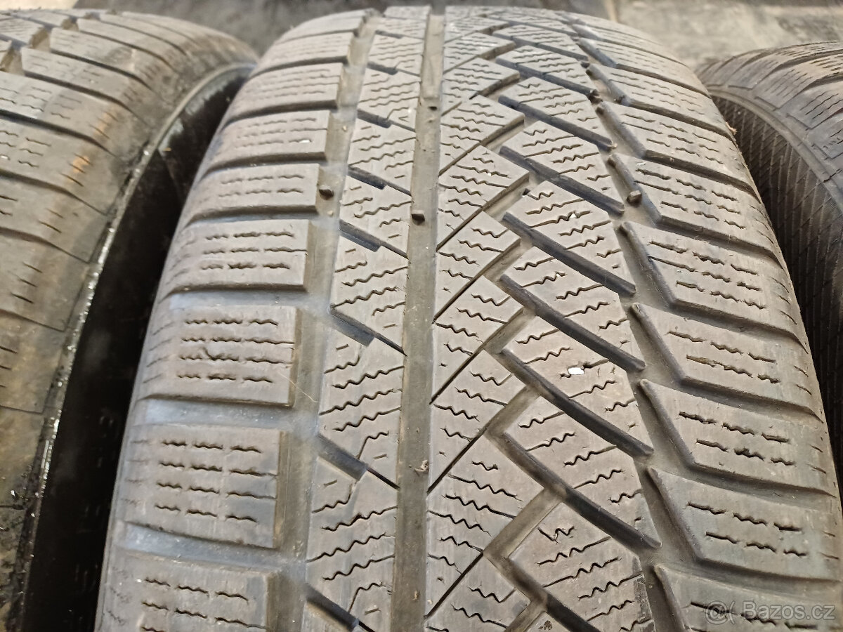 Zimní pneu Continental 235/55/18 104V Extra Load - 4