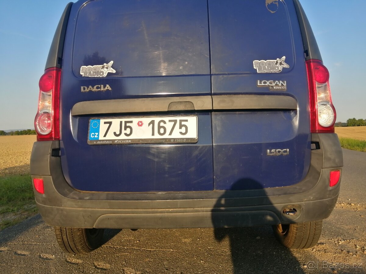 Dacia logan 1,5dci 2009 - 4