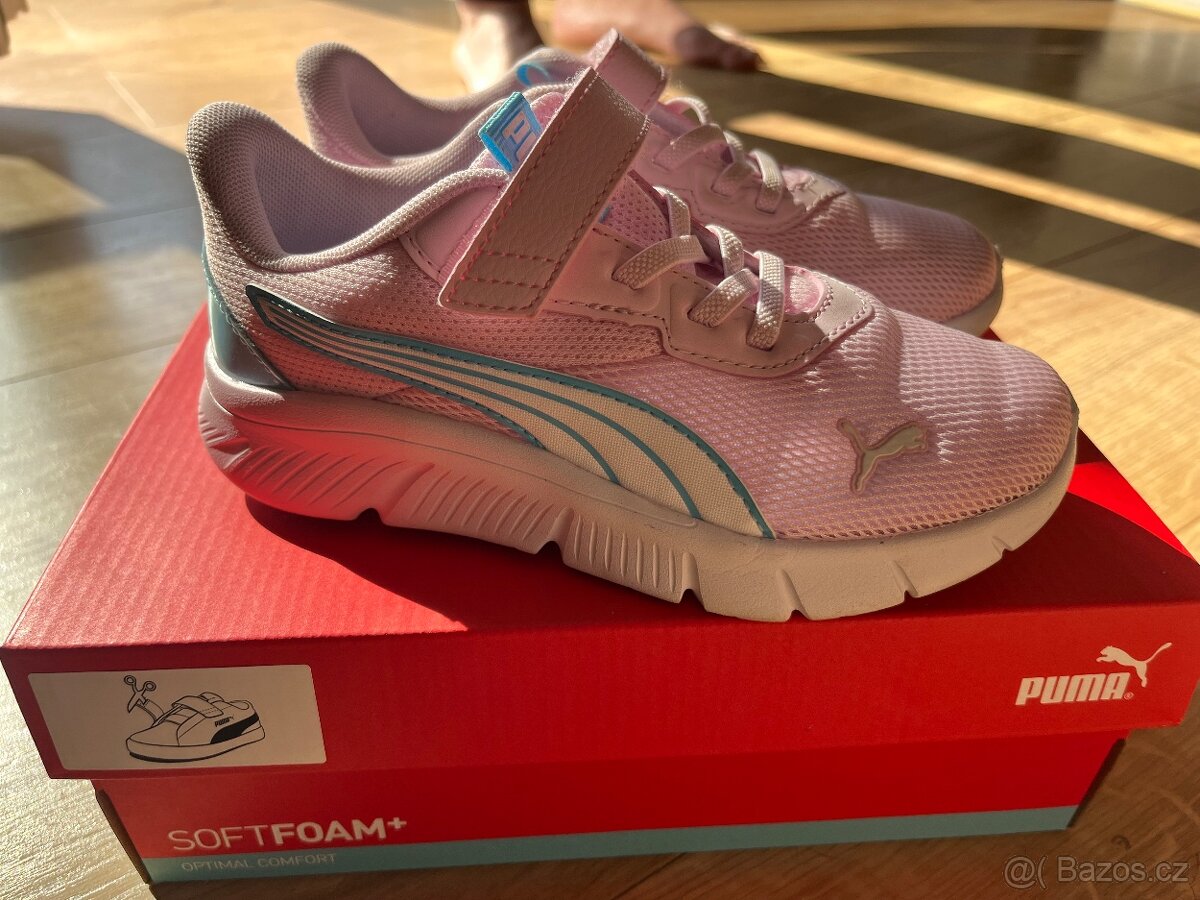 Dívčí boty Puma vel 32 Nové - 4