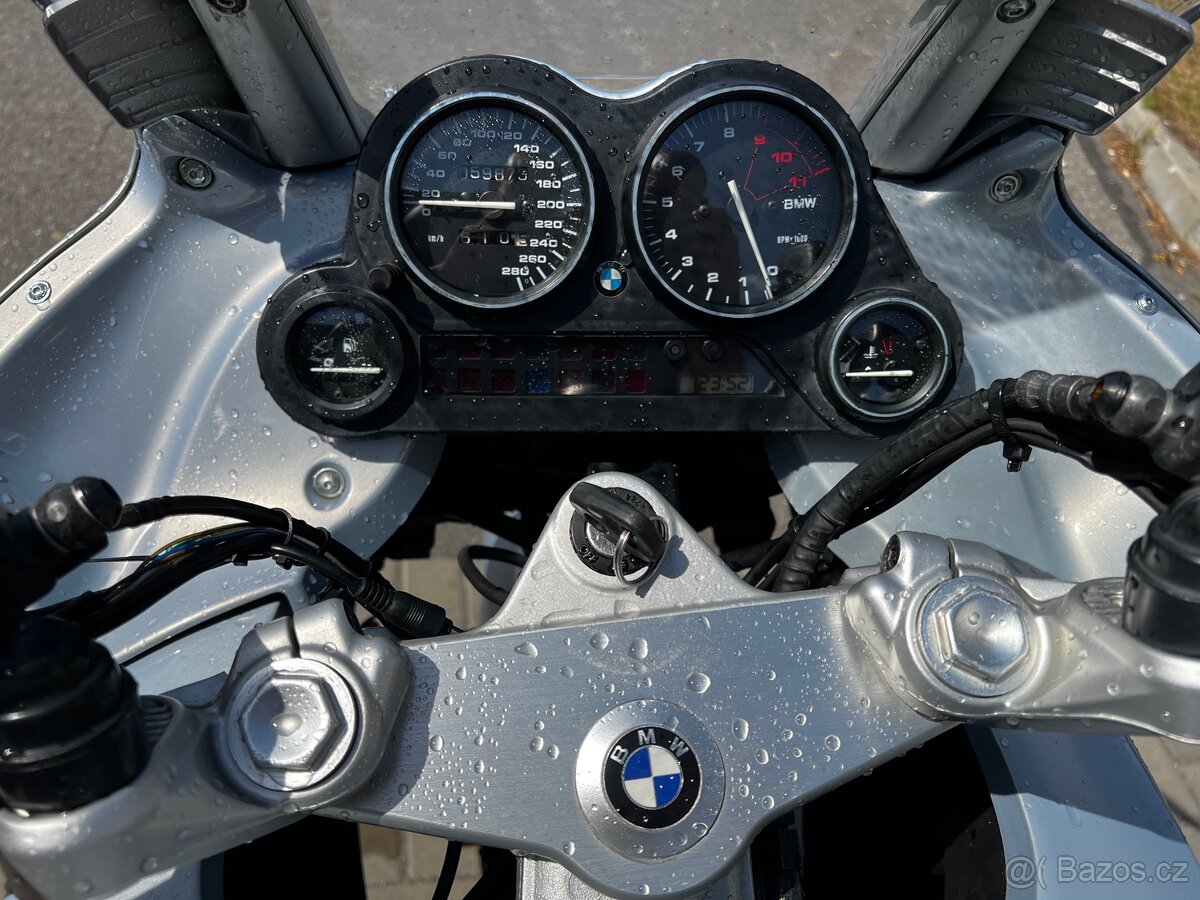 BMW K1200RS - 4