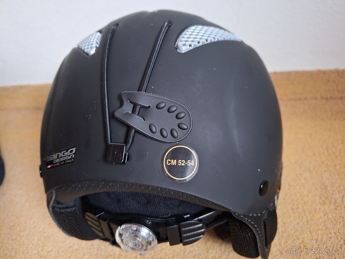 Lyžařská helma Mango Cusna XP - 4