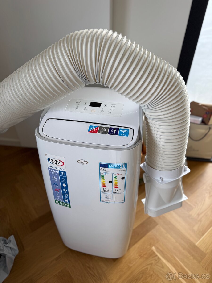 Mobilní klimatizace Argo - 4