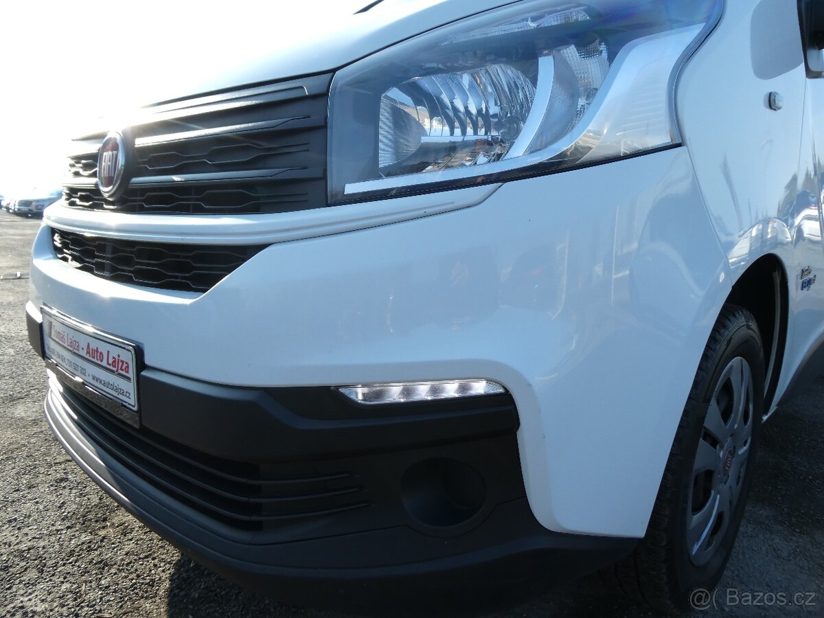 Fiat Talento 1.6 Ecojet 92kW L2H1,závěs,klima - 4