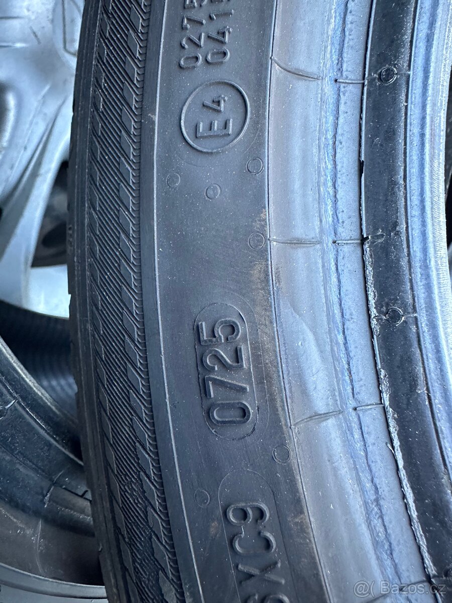Pneu letní 225/45 R17 - 4