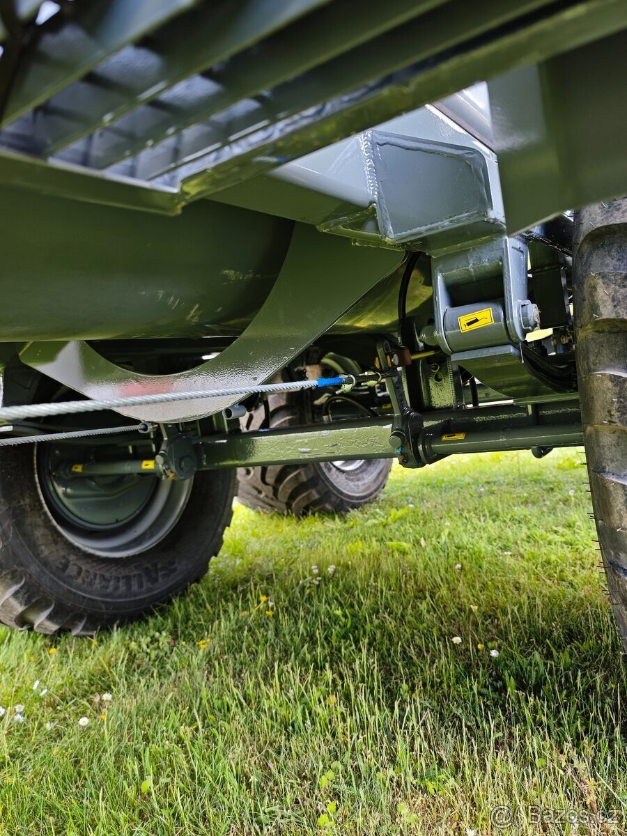 Cisterna na DAM LAUMETRIS PTL-12V - 4