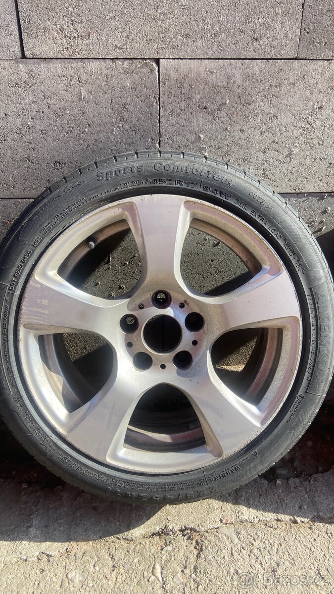 Alu kola BMW r17 Styling 159 - 4