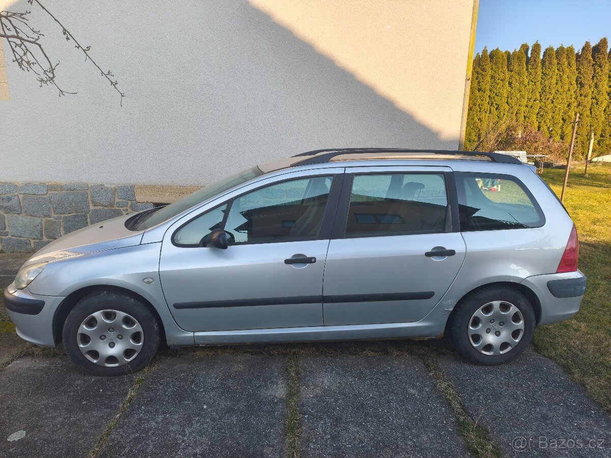Peugeot 307 kombi - 4