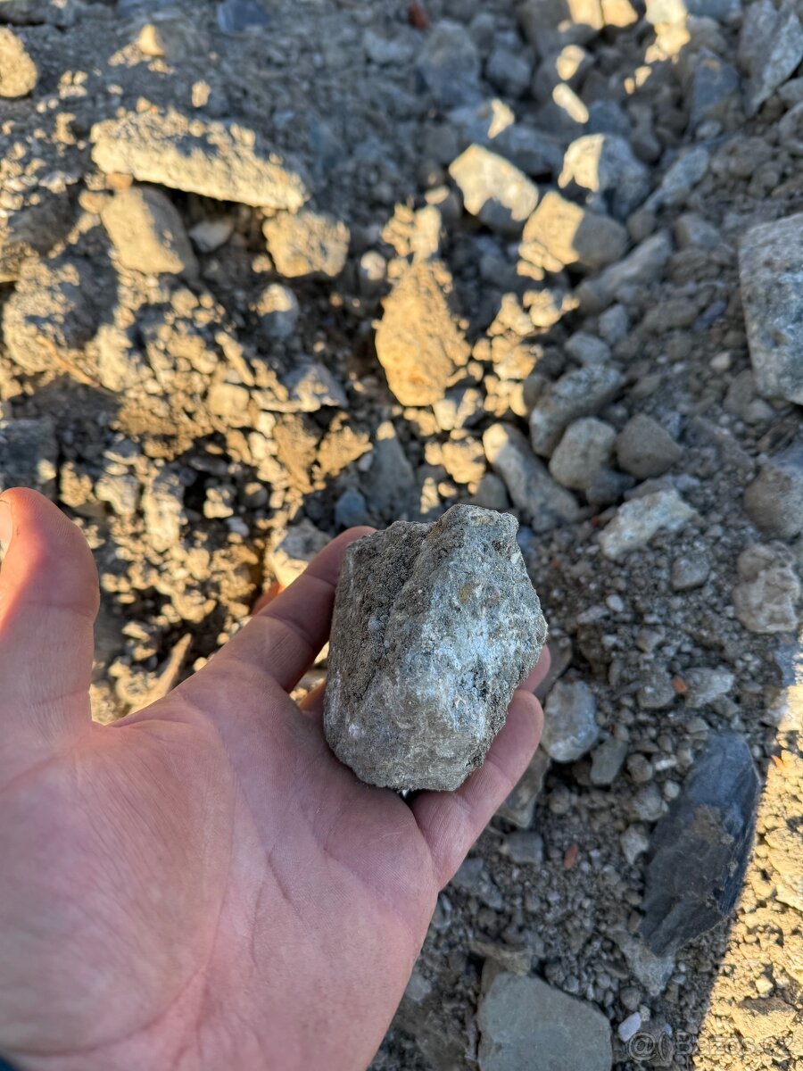 Betonový recyklát - 4