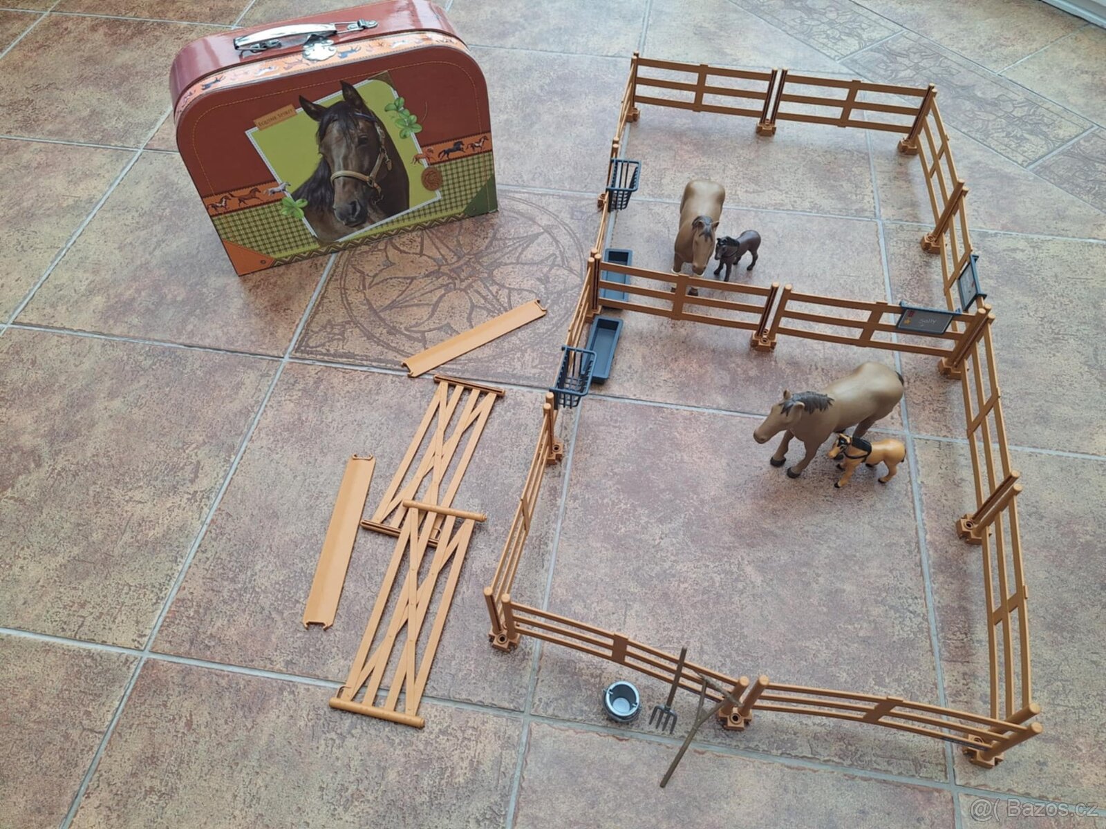 Prodám schleich koníky - 4