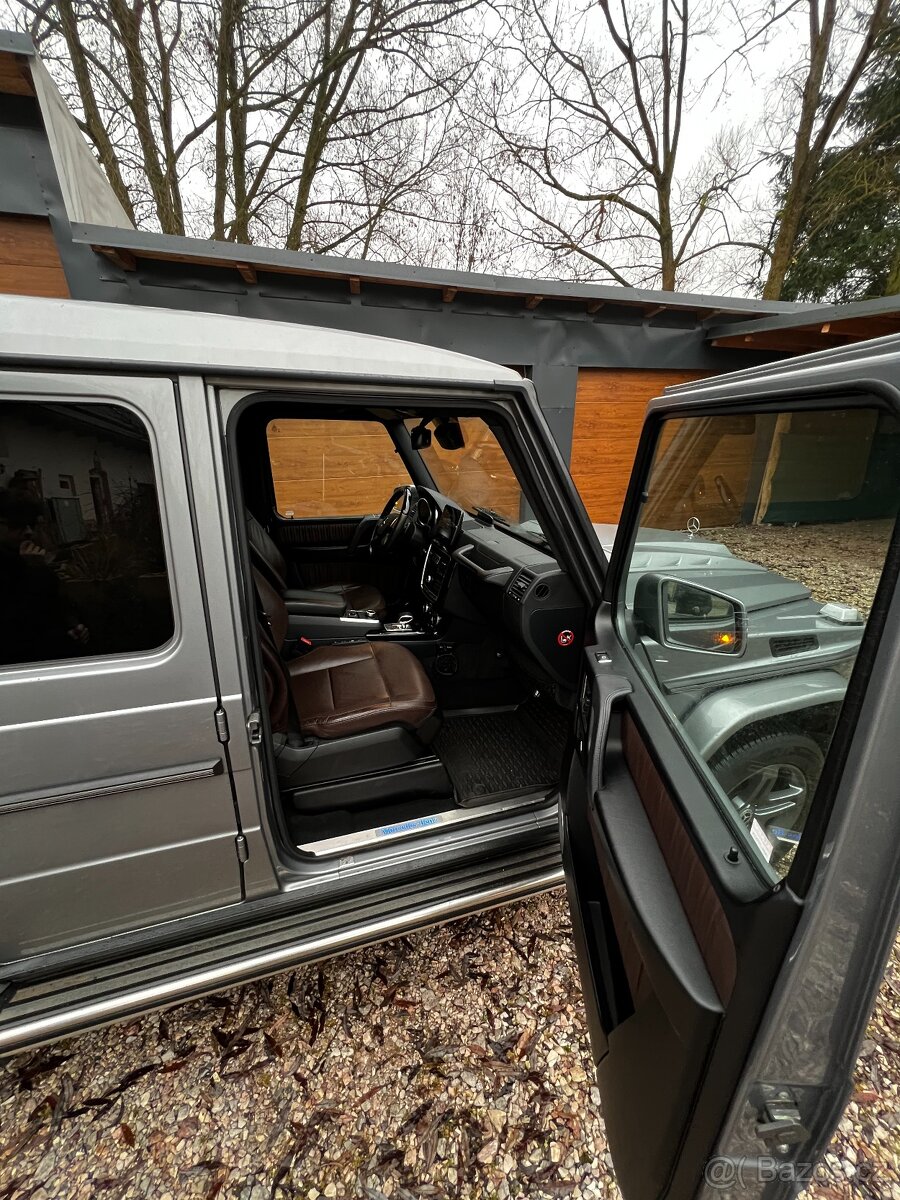 Mercedes-Benz Třídy G - 4